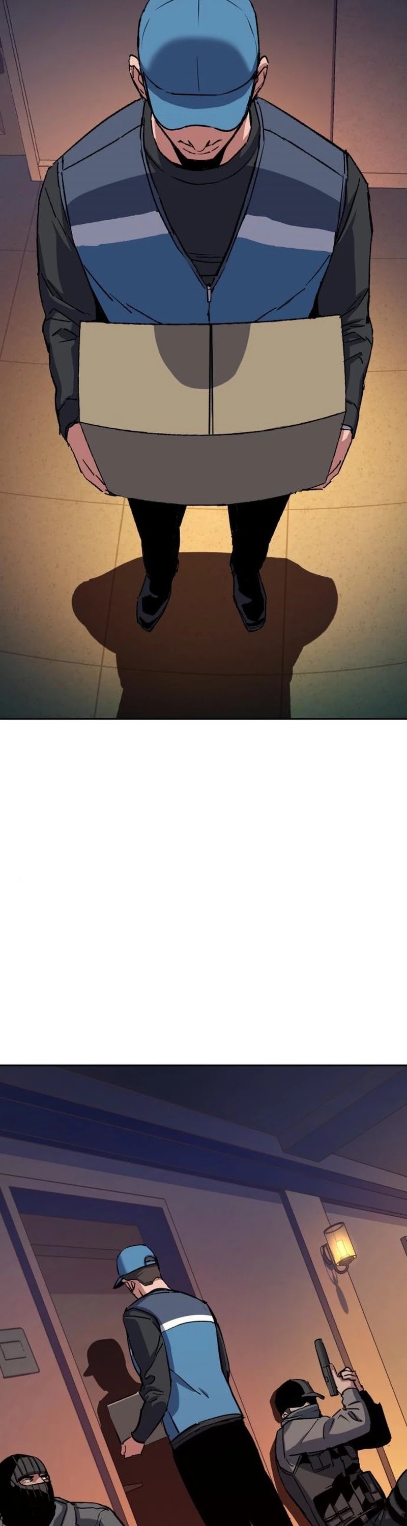 Mercenary Enrollment Chapter 95 page 34 - Chapter 95