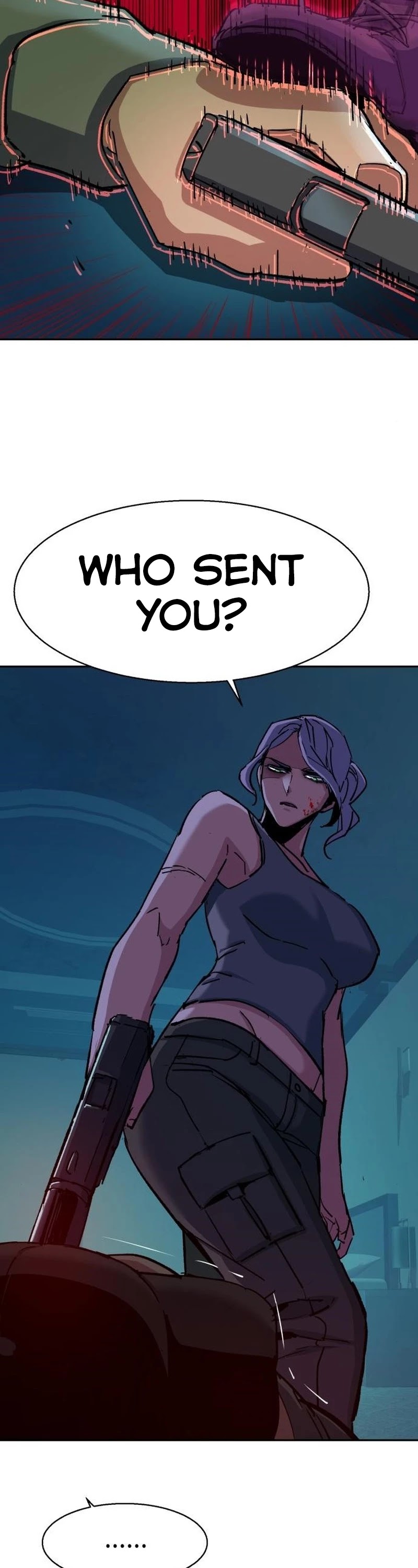 Mercenary Enrollment Chapter 95 page 45 - Chapter 95