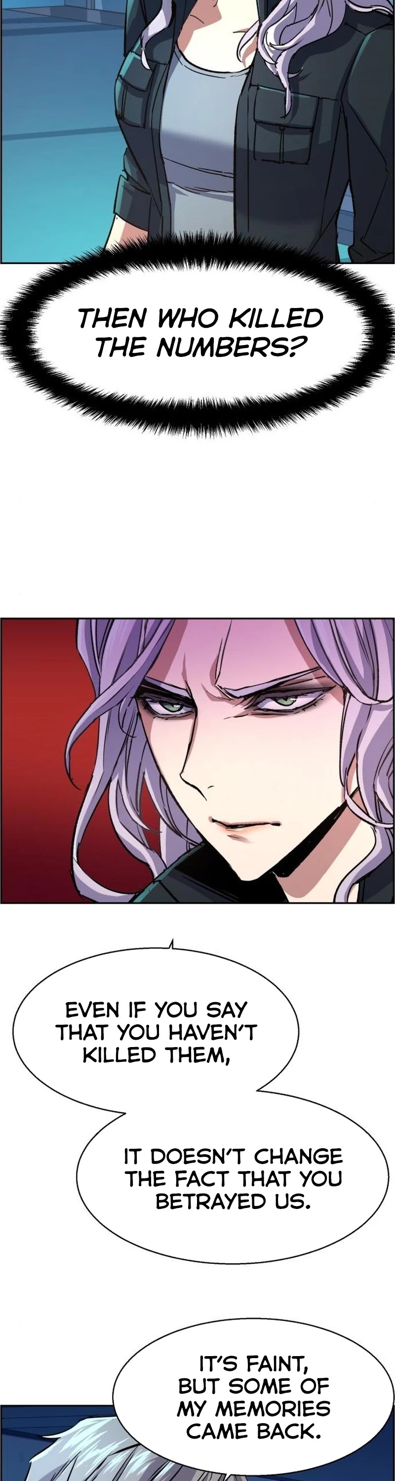 Mercenary Enrollment Chapter 95 page 9 - Chapter 95