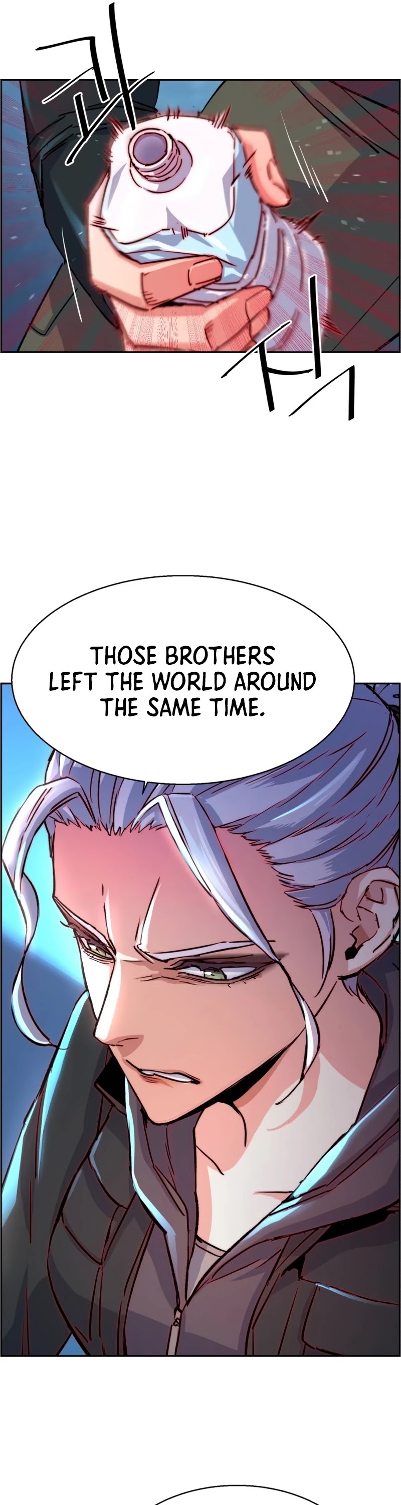 Mercenary Enrollment Chapter 96 page 10 - Chapter 96