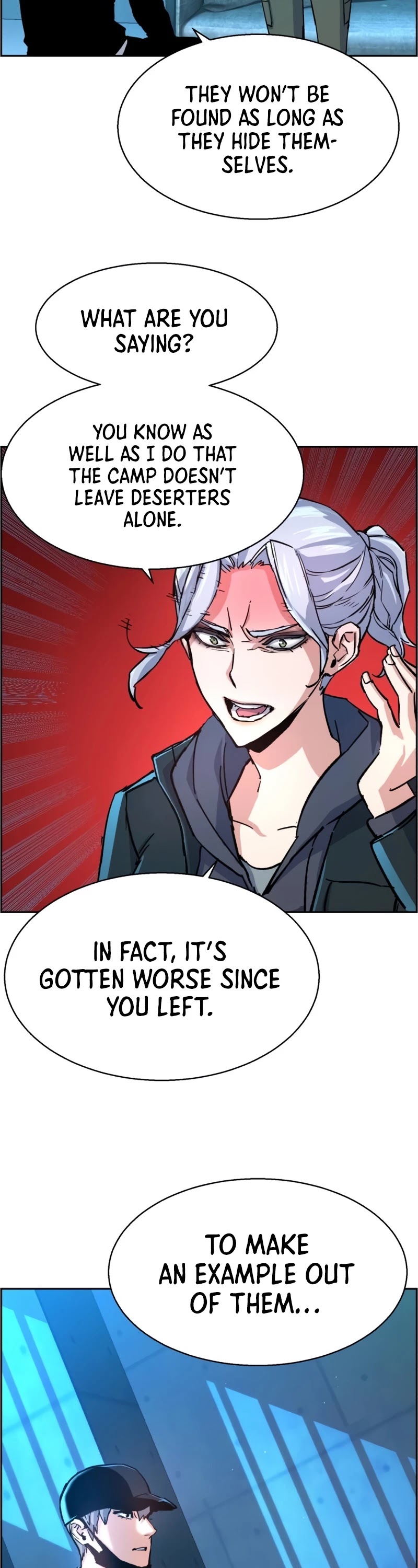 Mercenary Enrollment Chapter 96 page 19 - Chapter 96