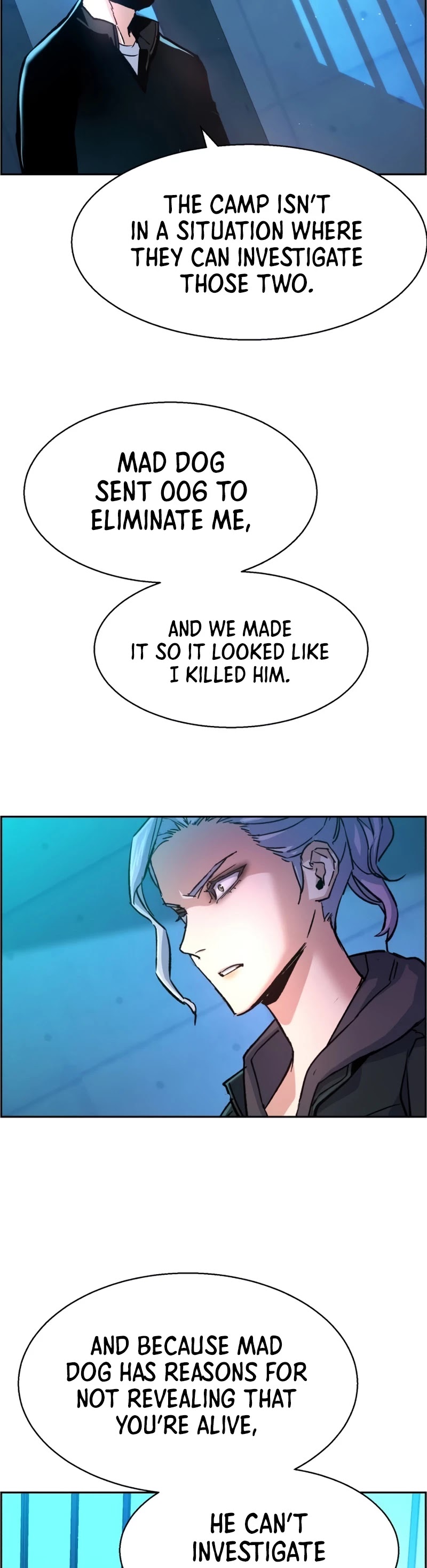 Mercenary Enrollment Chapter 96 page 20 - Chapter 96