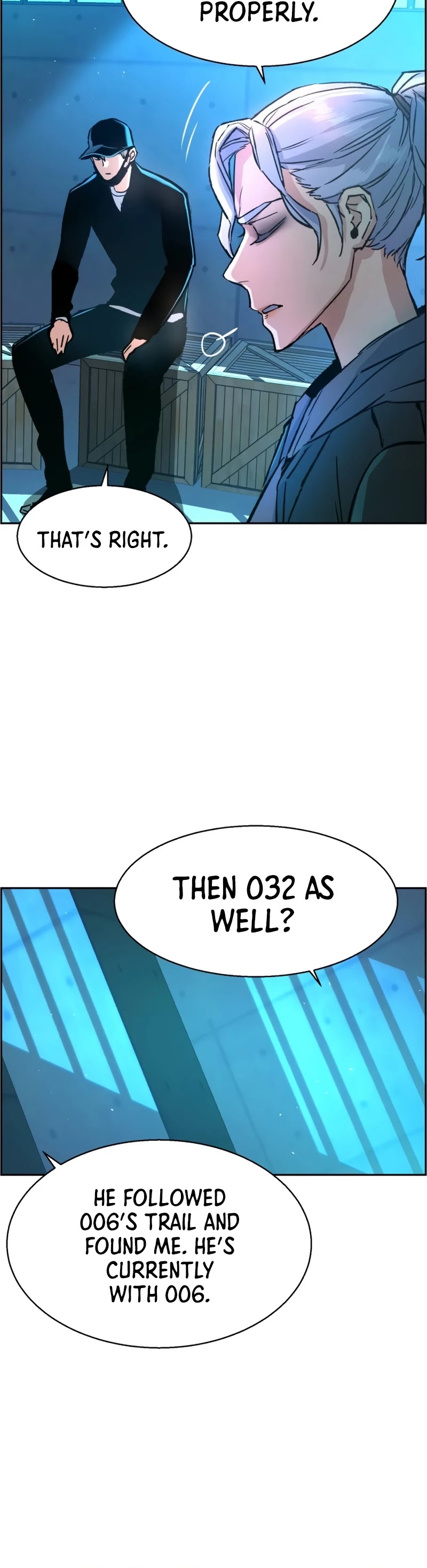 Mercenary Enrollment Chapter 96 page 21 - Chapter 96