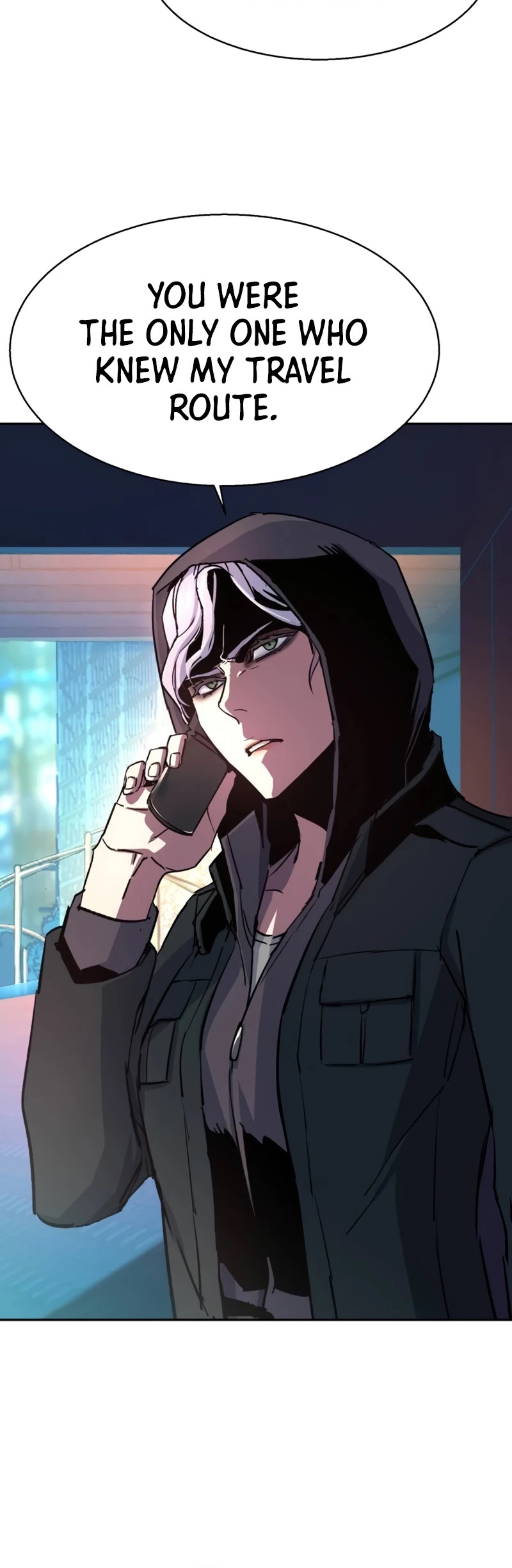Mercenary Enrollment Chapter 96 page 33 - Chapter 96