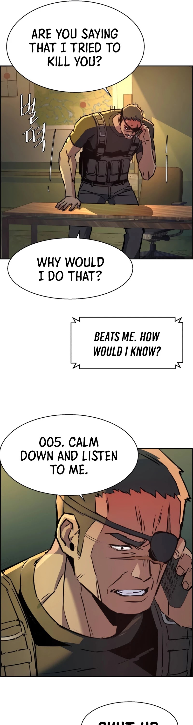 Mercenary Enrollment Chapter 96 page 34 - Chapter 96