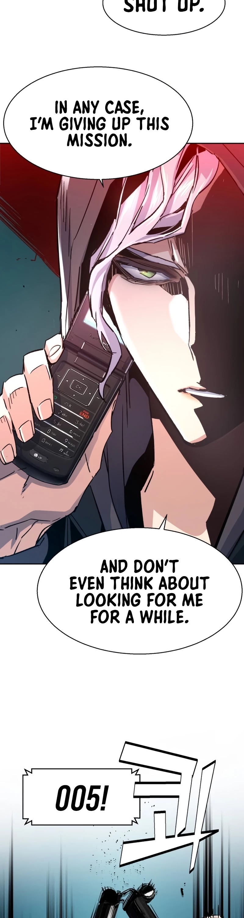 Mercenary Enrollment Chapter 96 page 35 - Chapter 96