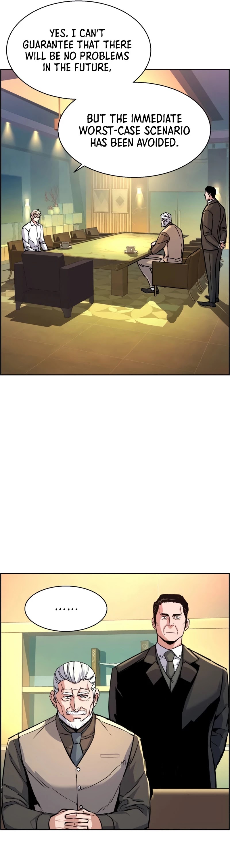 Mercenary Enrollment Chapter 96 page 38 - Chapter 96