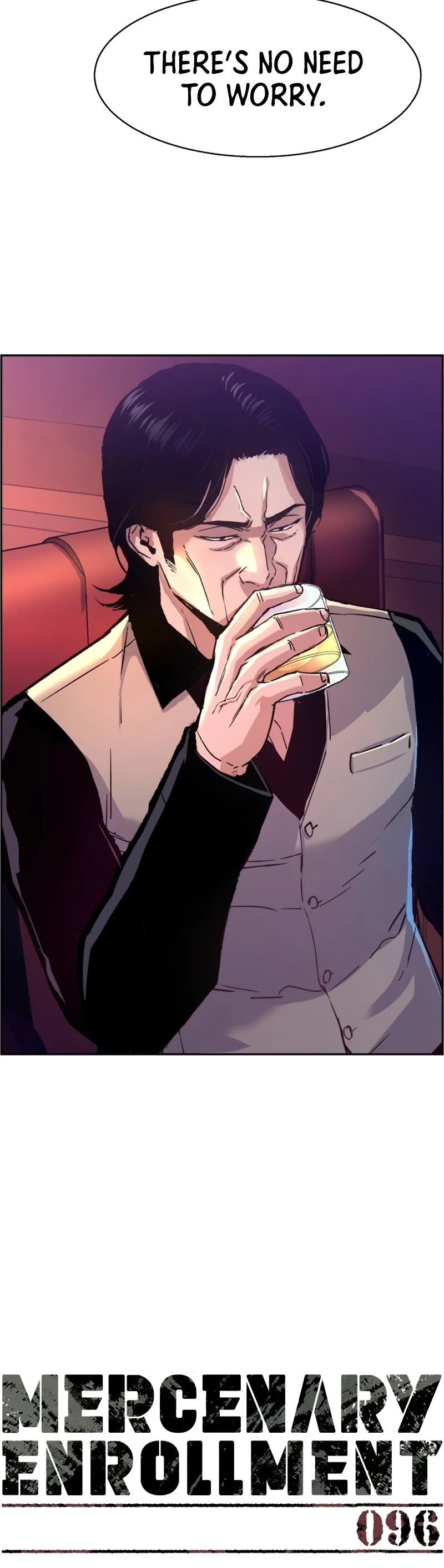 Mercenary Enrollment Chapter 96 page 4 - Chapter 96