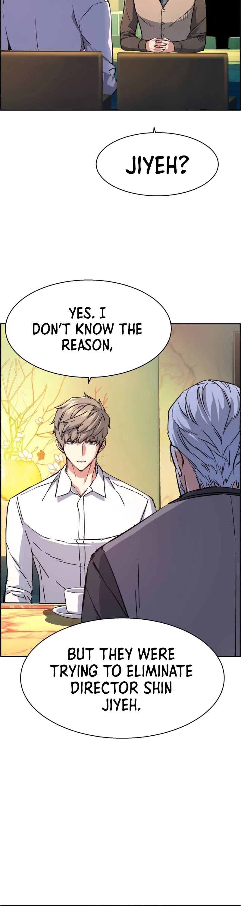 Mercenary Enrollment Chapter 96 page 40 - Chapter 96