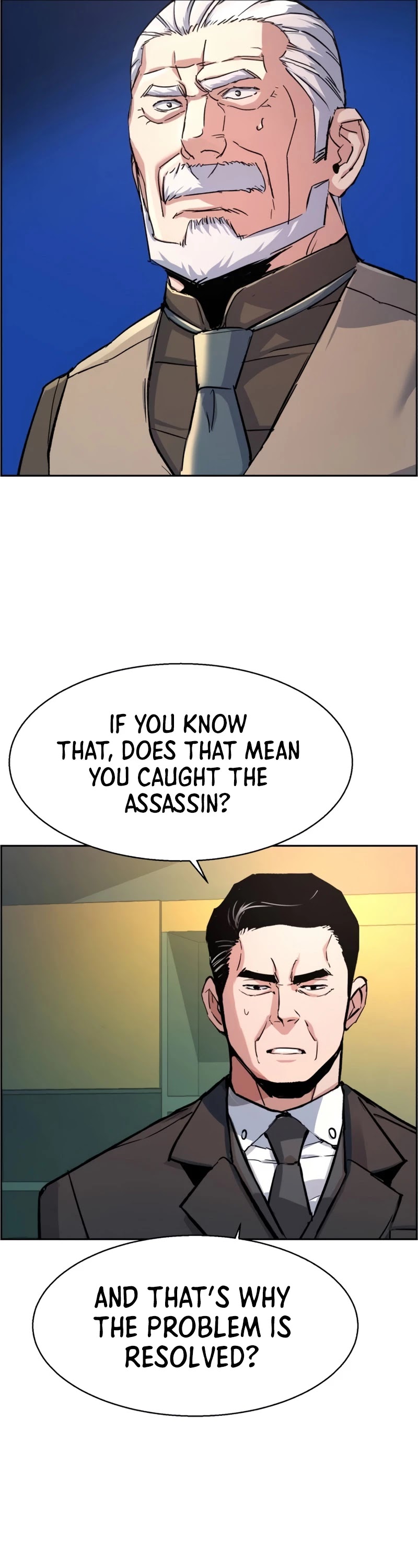 Mercenary Enrollment Chapter 96 page 41 - Chapter 96