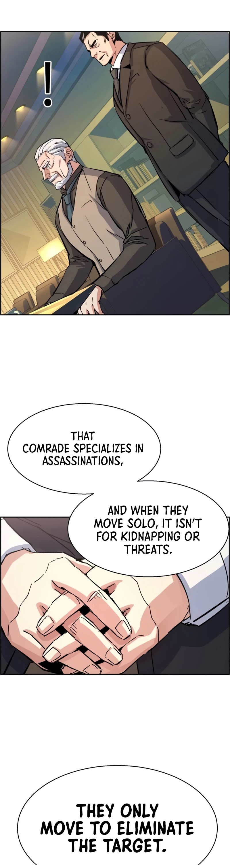 Mercenary Enrollment Chapter 96 page 43 - Chapter 96