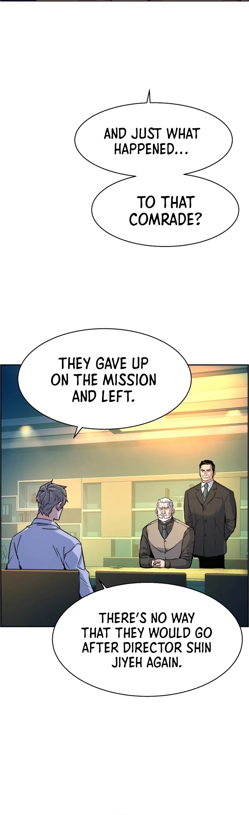 Mercenary Enrollment Chapter 96 page 45 - Chapter 96