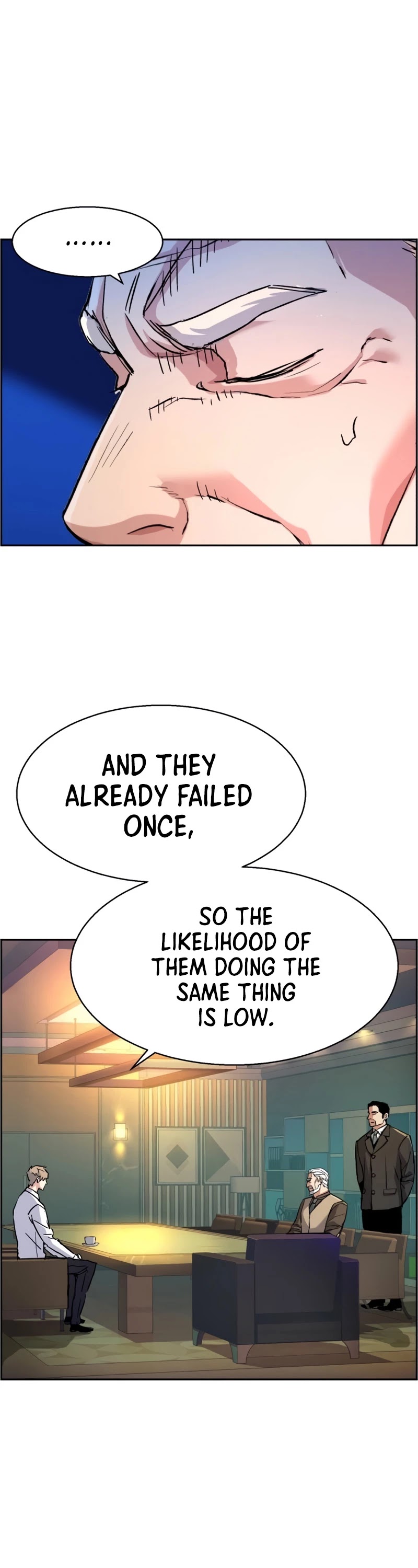Mercenary Enrollment Chapter 96 page 47 - Chapter 96