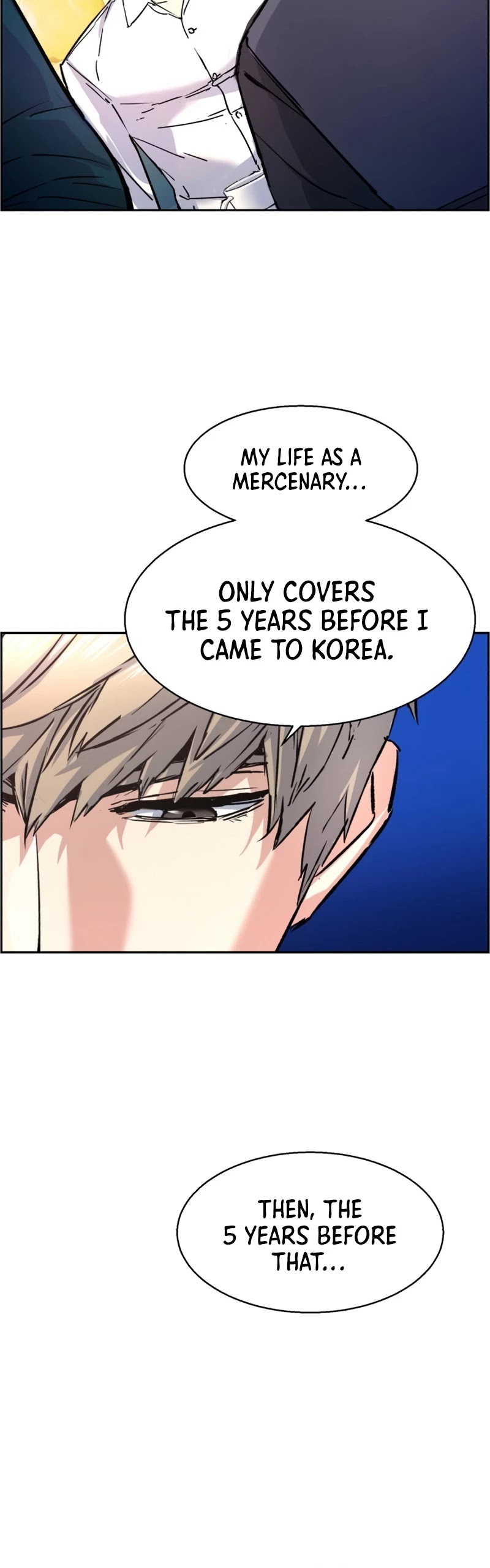 Mercenary Enrollment Chapter 96 page 49 - Chapter 96