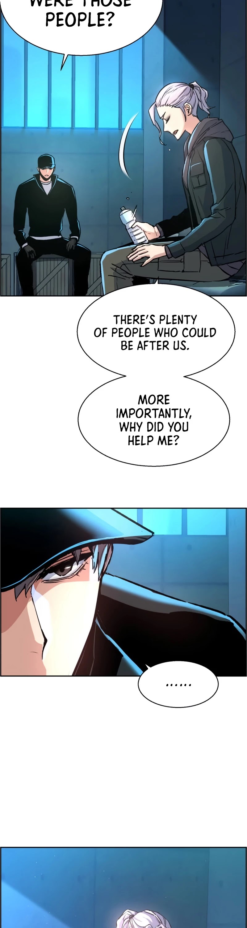 Mercenary Enrollment Chapter 96 page 7 - Chapter 96