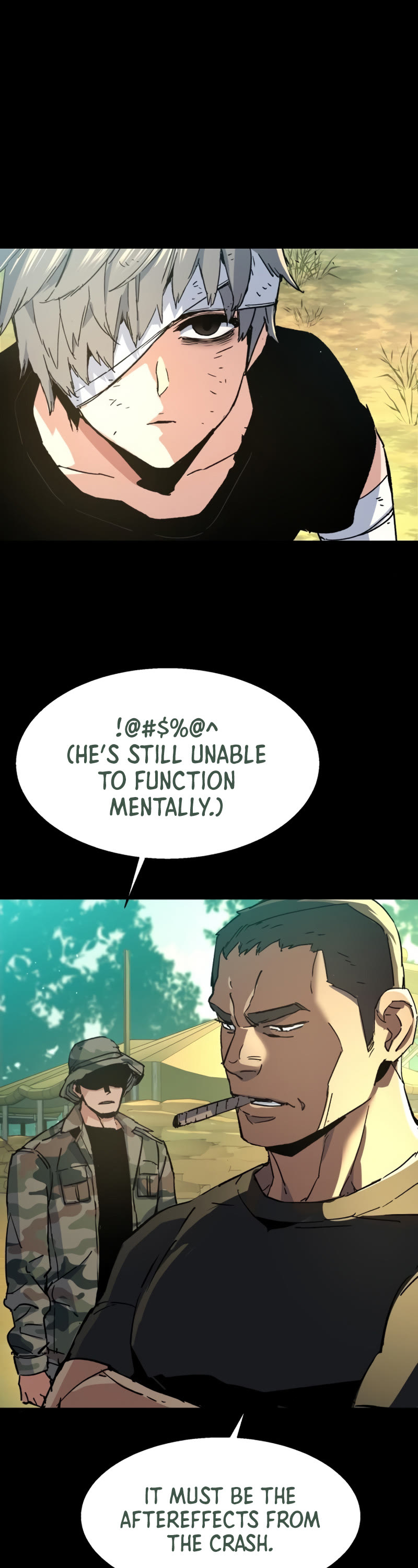 Mercenary Enrollment Chapter 97 page 14 - Chapter 97