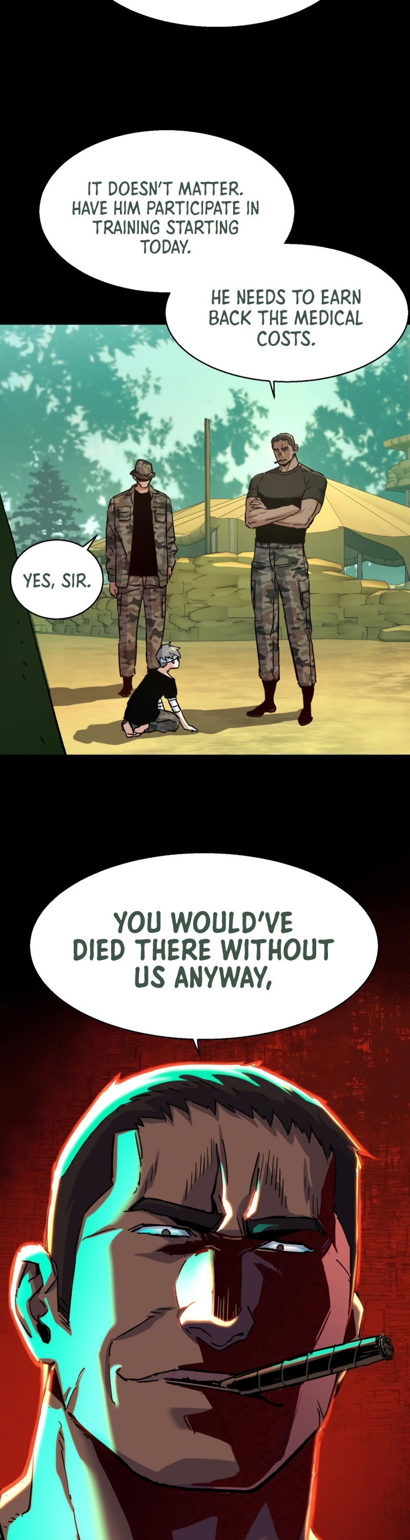 Mercenary Enrollment Chapter 97 page 15 - Chapter 97