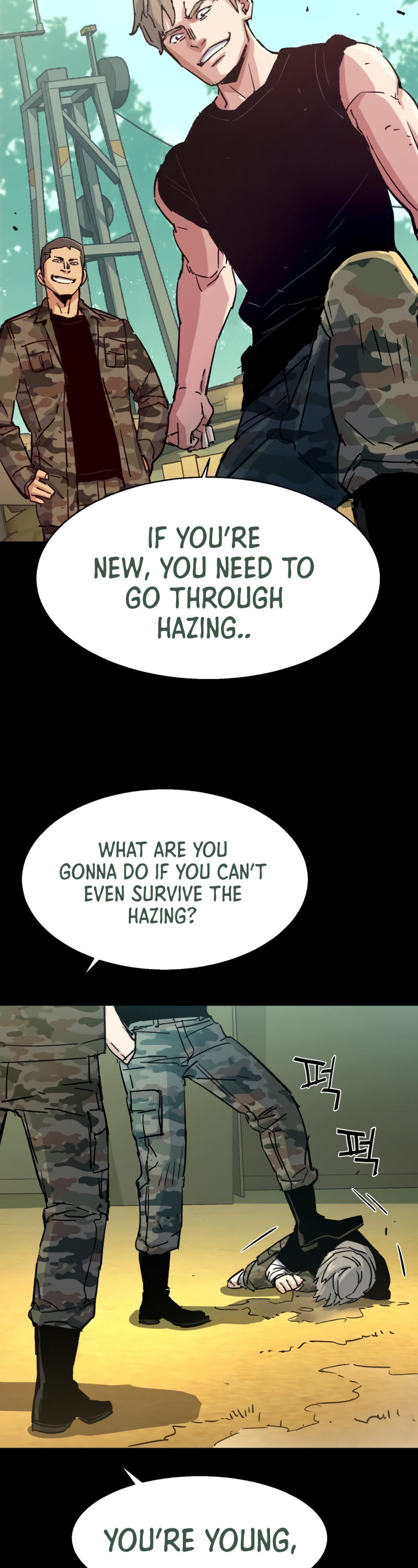 Mercenary Enrollment Chapter 97 page 19 - Chapter 97