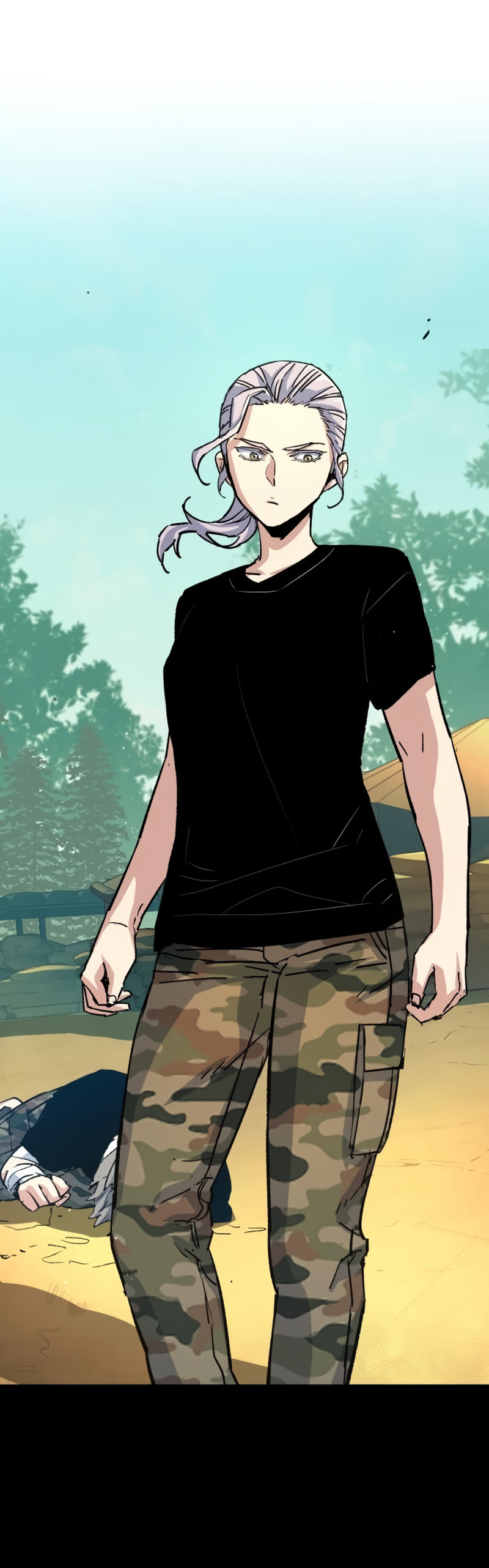Mercenary Enrollment Chapter 97 page 25 - Chapter 97