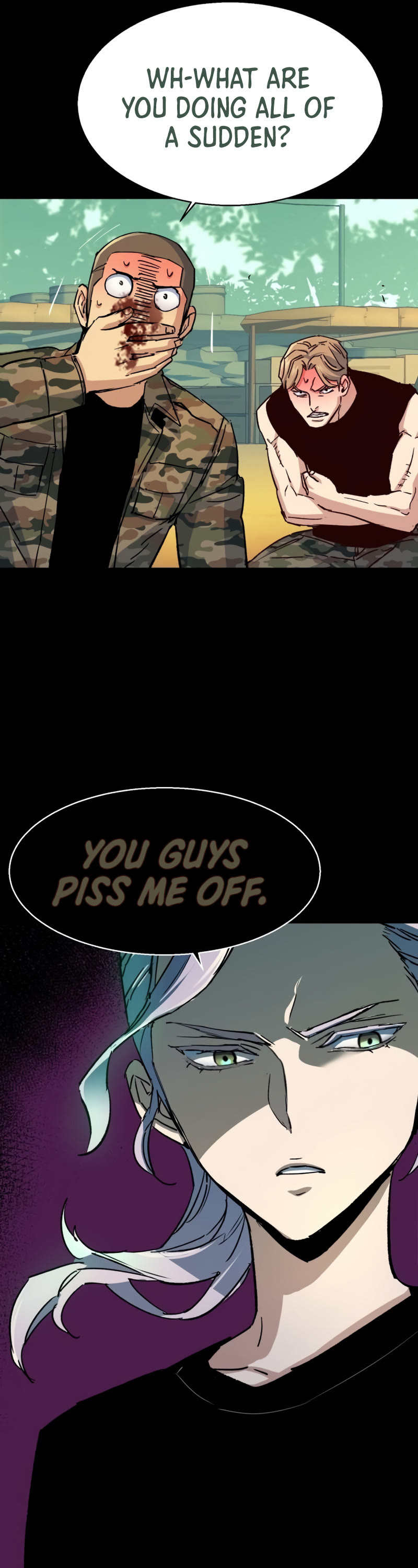 Mercenary Enrollment Chapter 97 page 26 - Chapter 97
