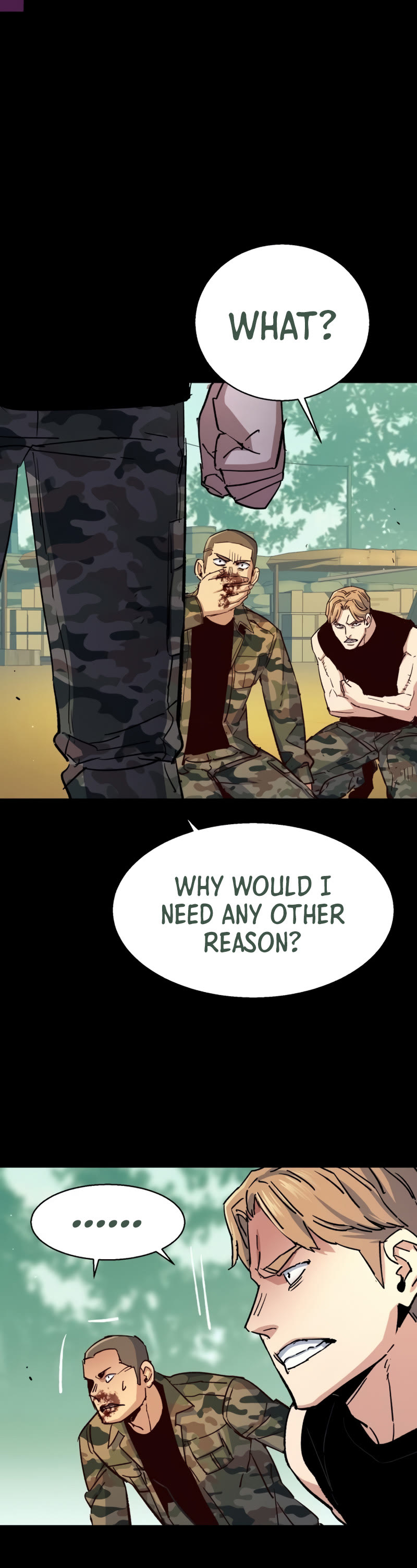 Mercenary Enrollment Chapter 97 page 27 - Chapter 97