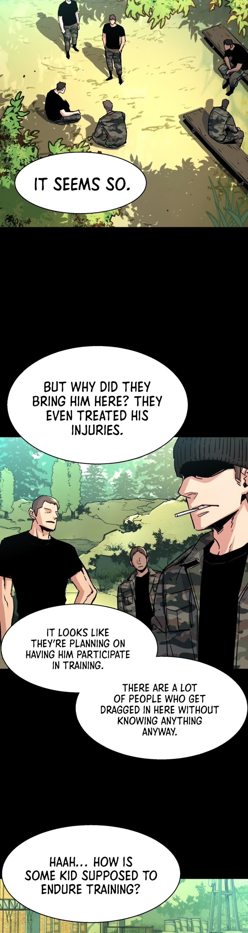 Mercenary Enrollment Chapter 97 page 3 - Chapter 97