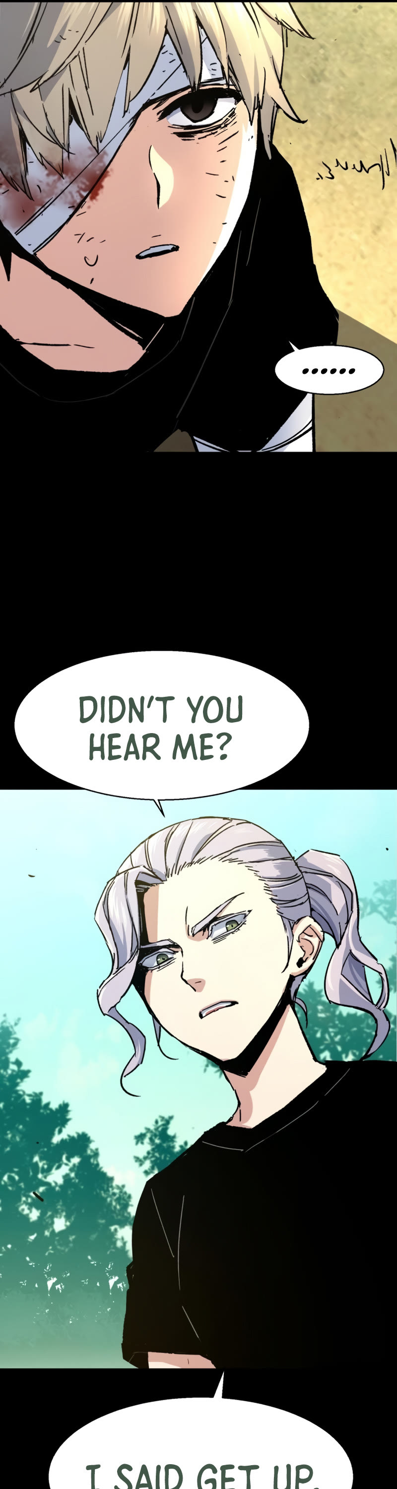 Mercenary Enrollment Chapter 97 page 30 - Chapter 97