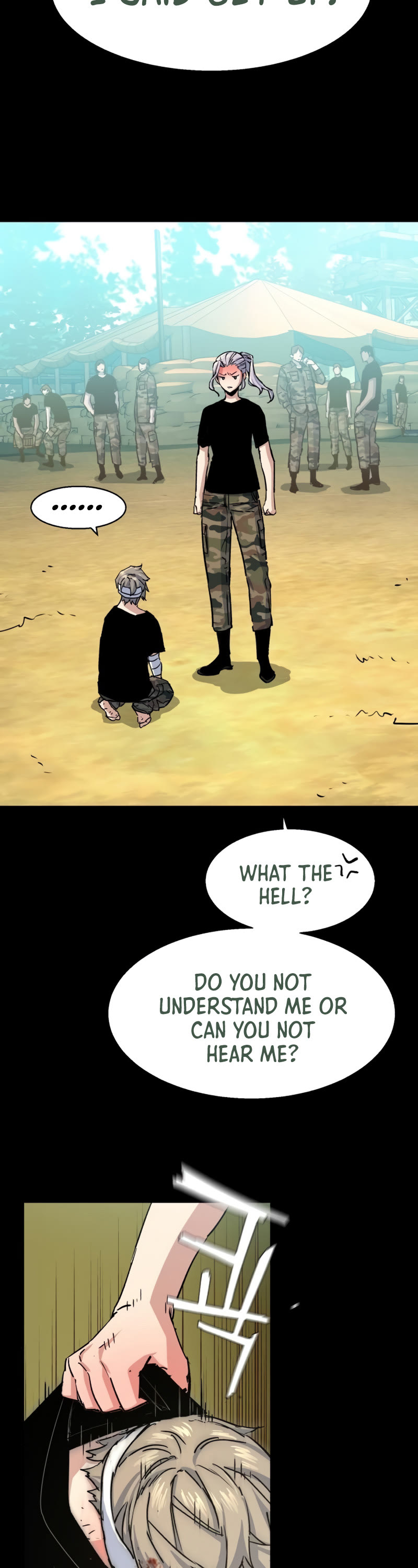 Mercenary Enrollment Chapter 97 page 31 - Chapter 97