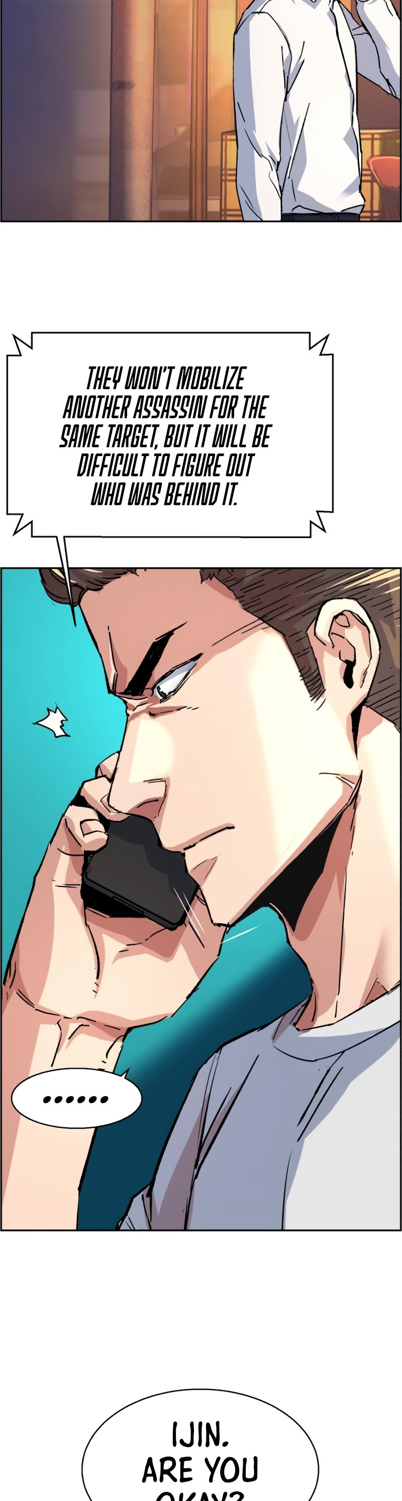 Mercenary Enrollment Chapter 97 page 36 - Chapter 97