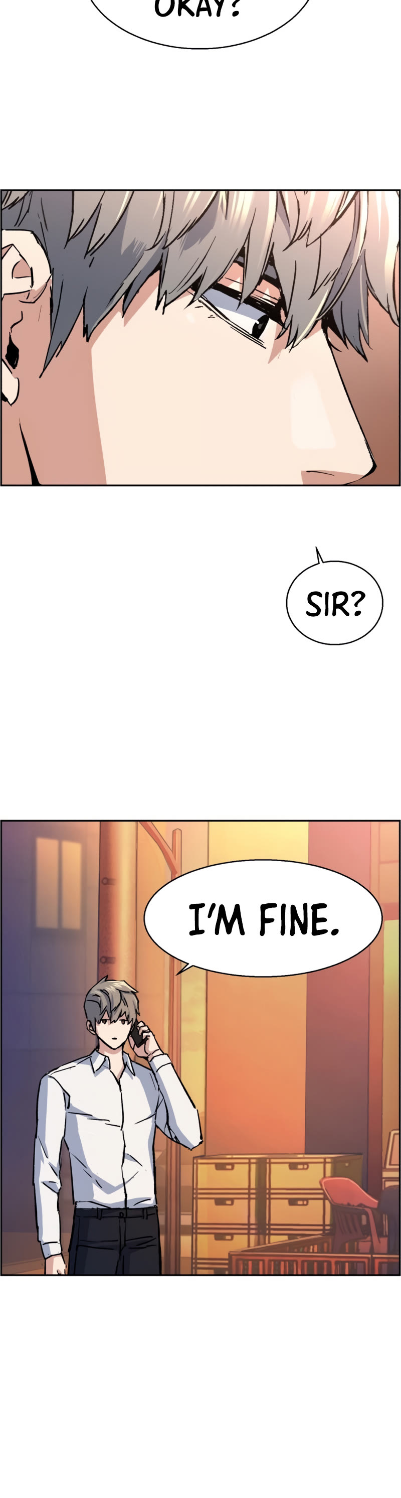 Mercenary Enrollment Chapter 97 page 37 - Chapter 97