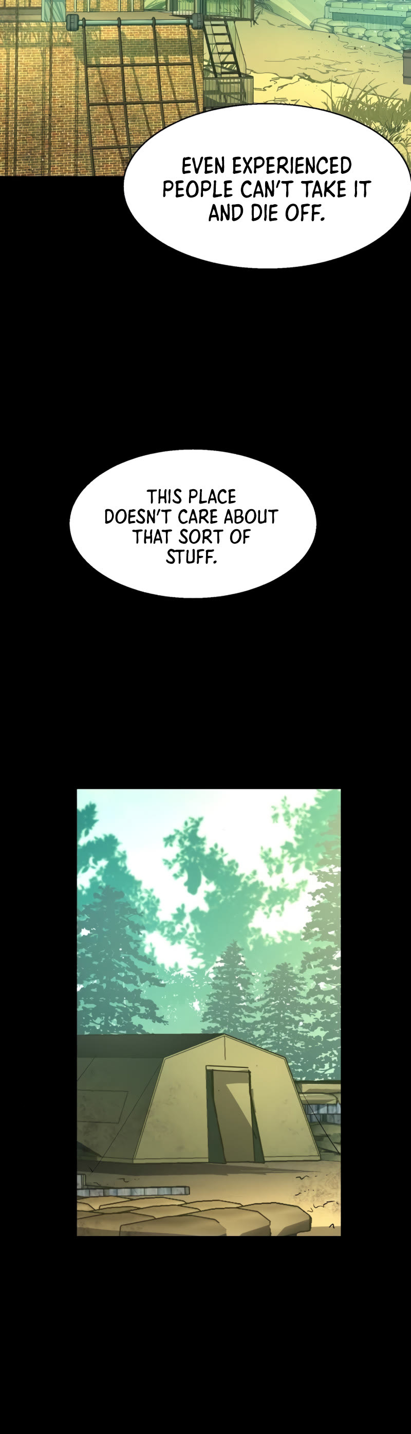 Mercenary Enrollment Chapter 97 page 4 - Chapter 97
