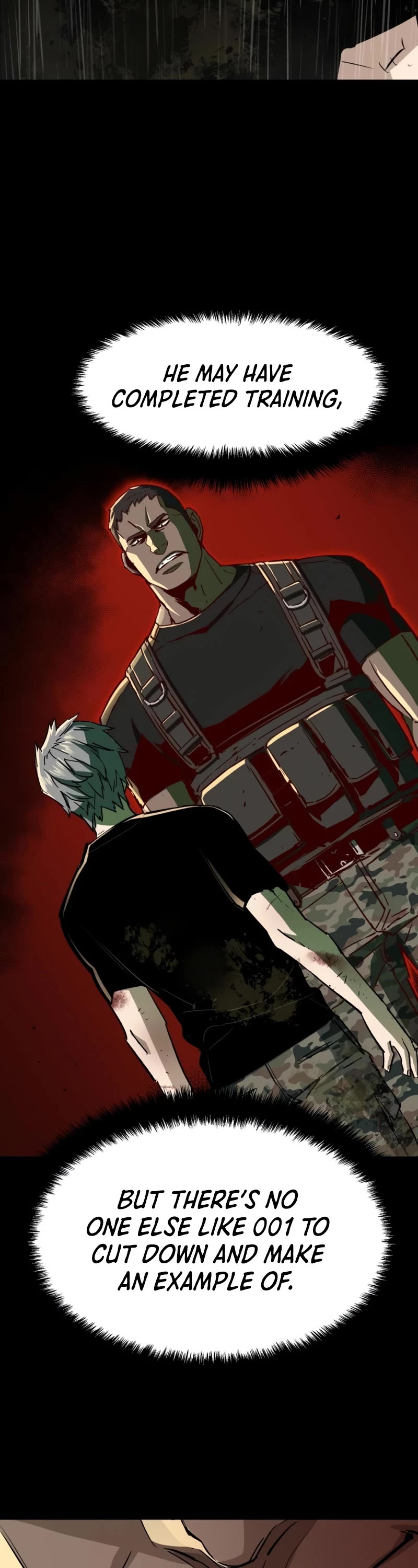 Mercenary Enrollment Chapter 98 page 15 - Chapter 98