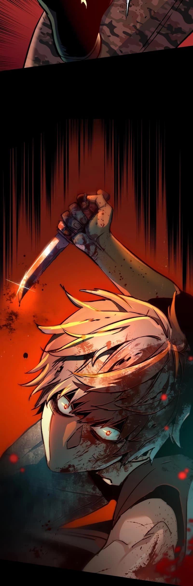 Mercenary Enrollment Chapter 98 page 36 - Chapter 98