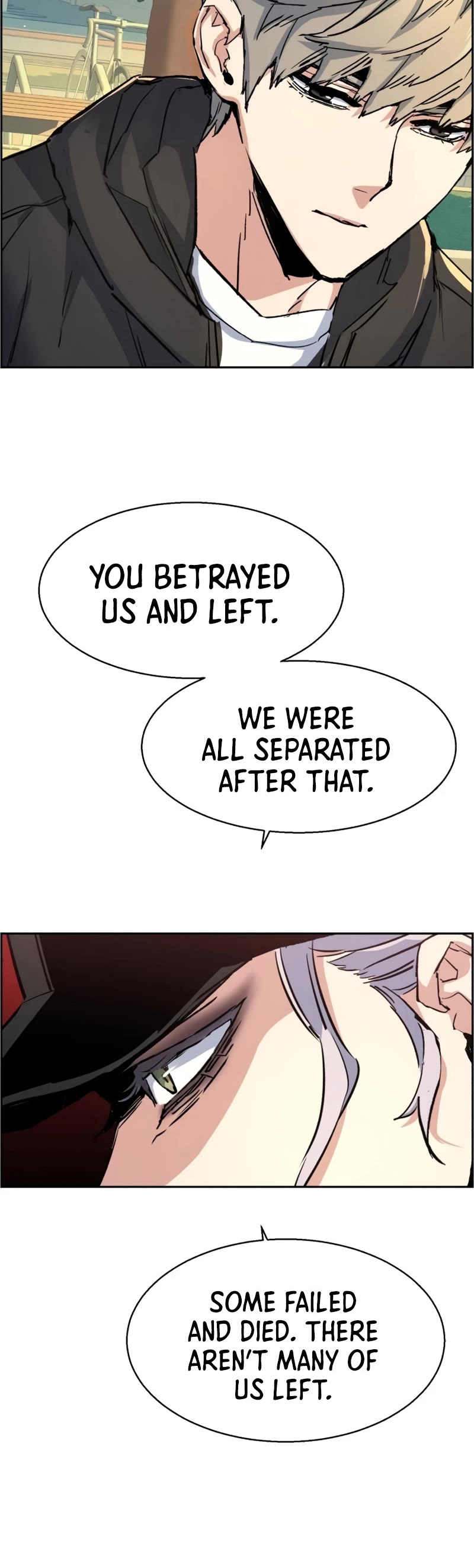 Mercenary Enrollment Chapter 98 page 49 - Chapter 98