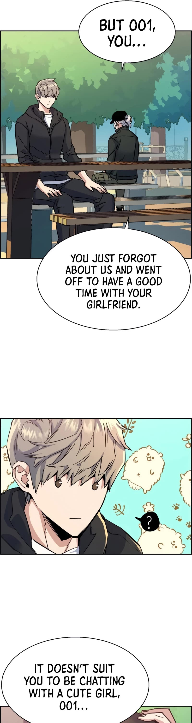 Mercenary Enrollment Chapter 98 page 50 - Chapter 98