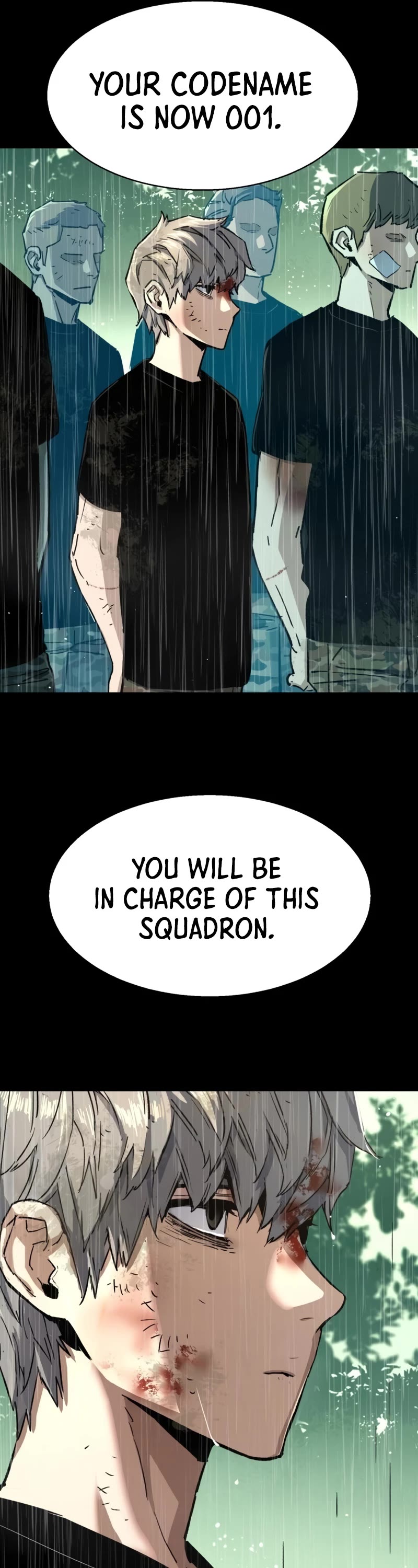 Mercenary Enrollment Chapter 98 page 6 - Chapter 98