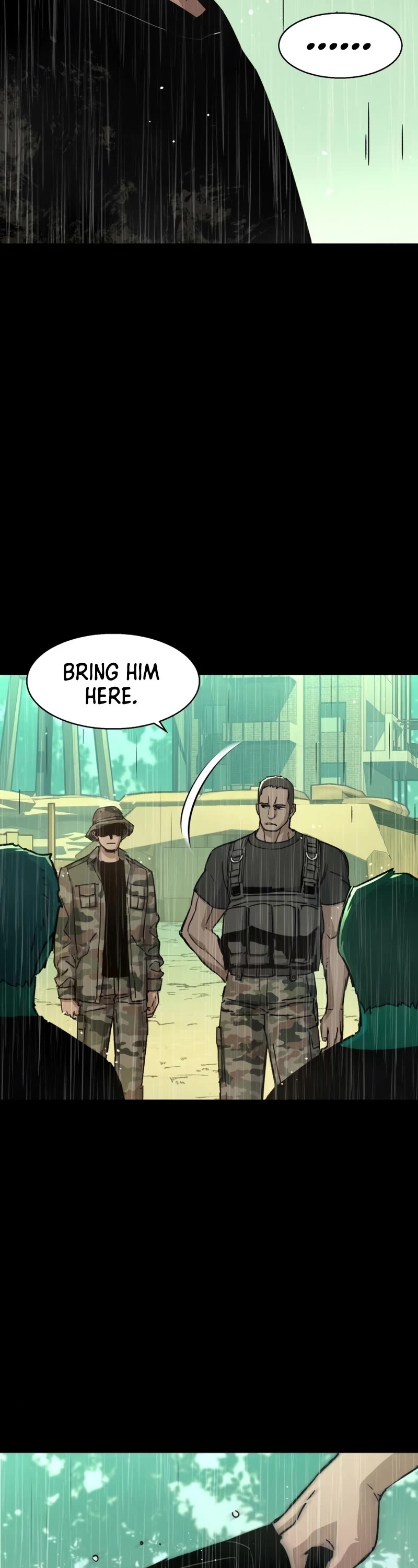 Mercenary Enrollment Chapter 98 page 7 - Chapter 98