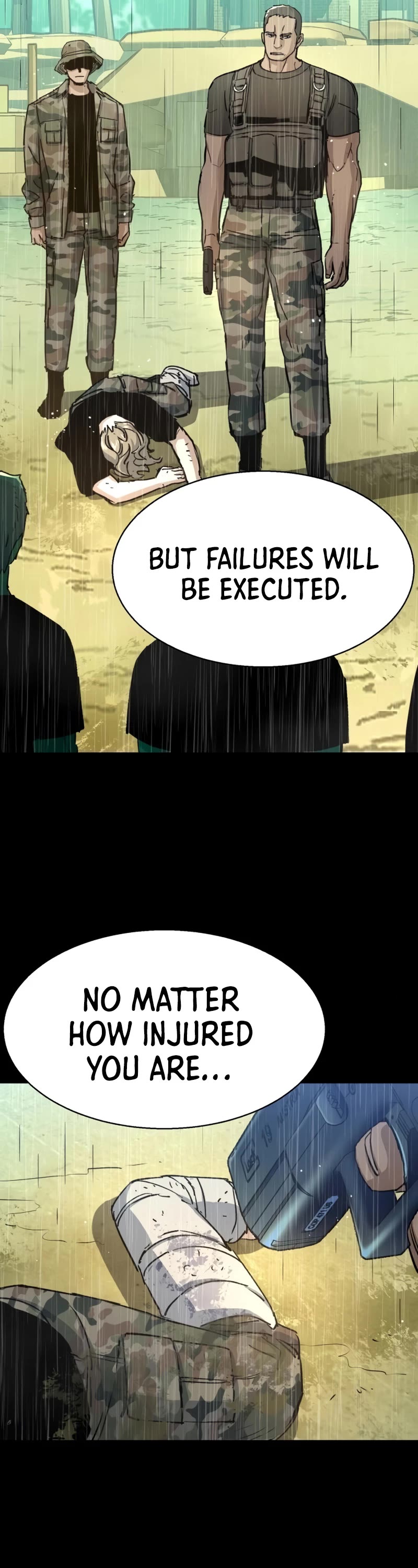Mercenary Enrollment Chapter 98 page 9 - Chapter 98