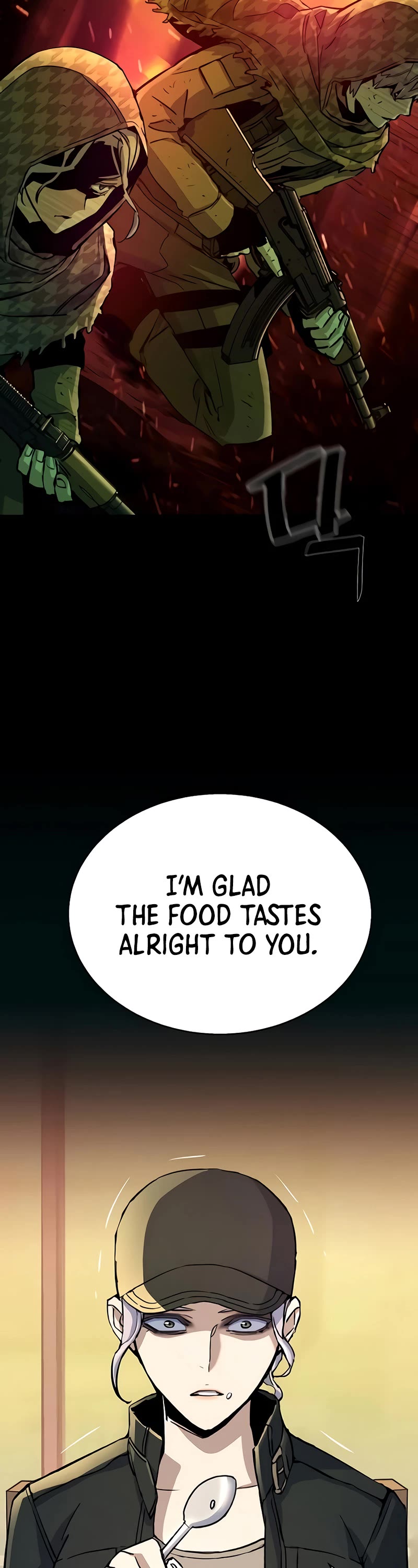 Mercenary Enrollment Chapter 99 page 15 - Chapter 99