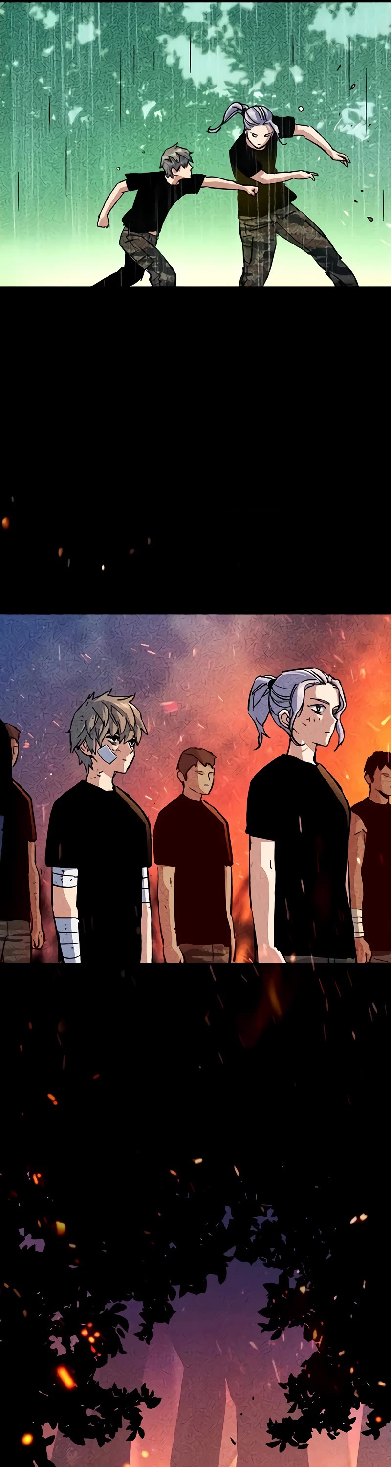 Mercenary Enrollment Chapter 99 page 22 - Chapter 99