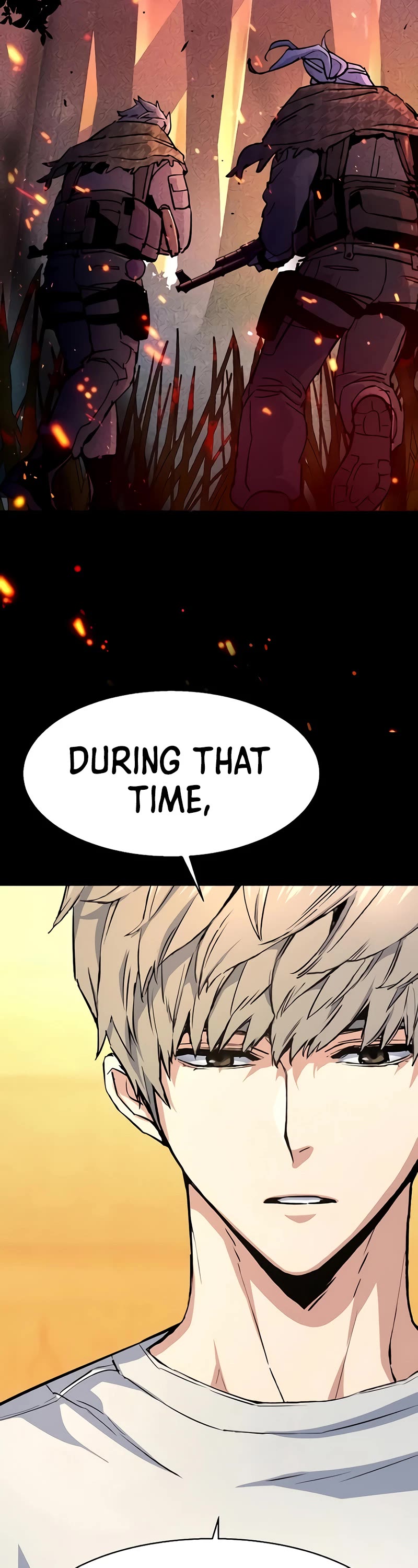 Mercenary Enrollment Chapter 99 page 23 - Chapter 99