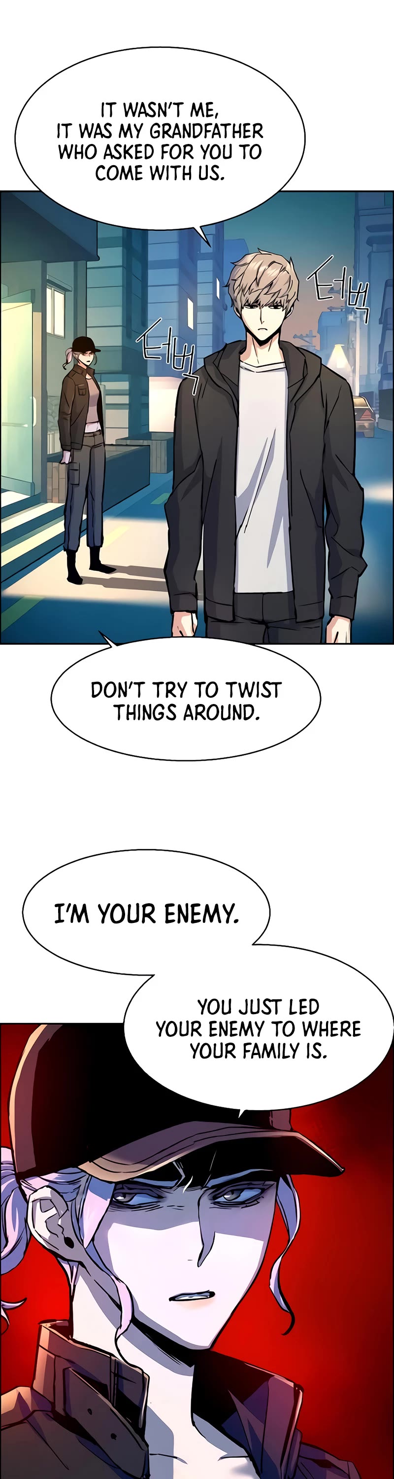 Mercenary Enrollment Chapter 99 page 34 - Chapter 99