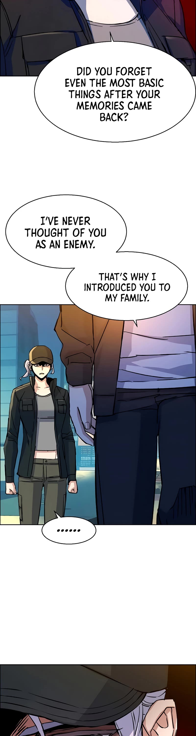 Mercenary Enrollment Chapter 99 page 35 - Chapter 99
