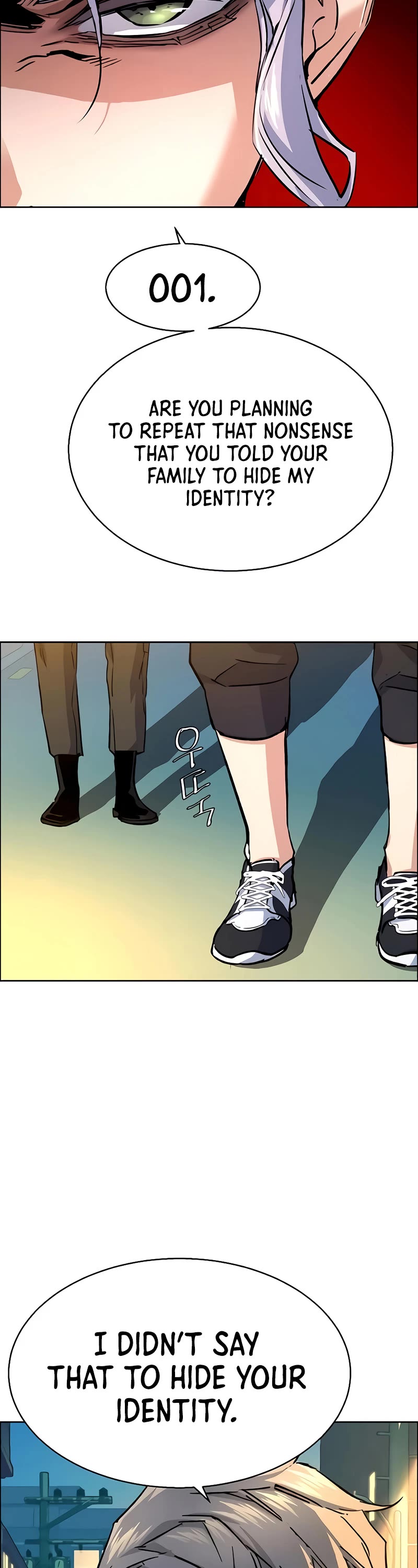 Mercenary Enrollment Chapter 99 page 36 - Chapter 99