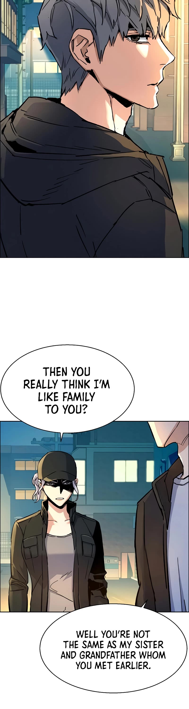 Mercenary Enrollment Chapter 99 page 37 - Chapter 99