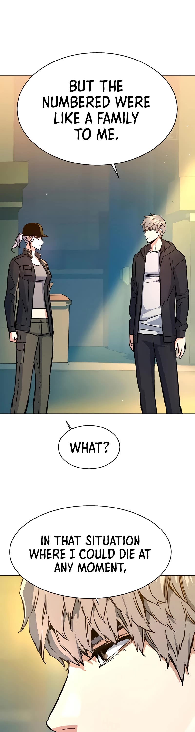 Mercenary Enrollment Chapter 99 page 38 - Chapter 99