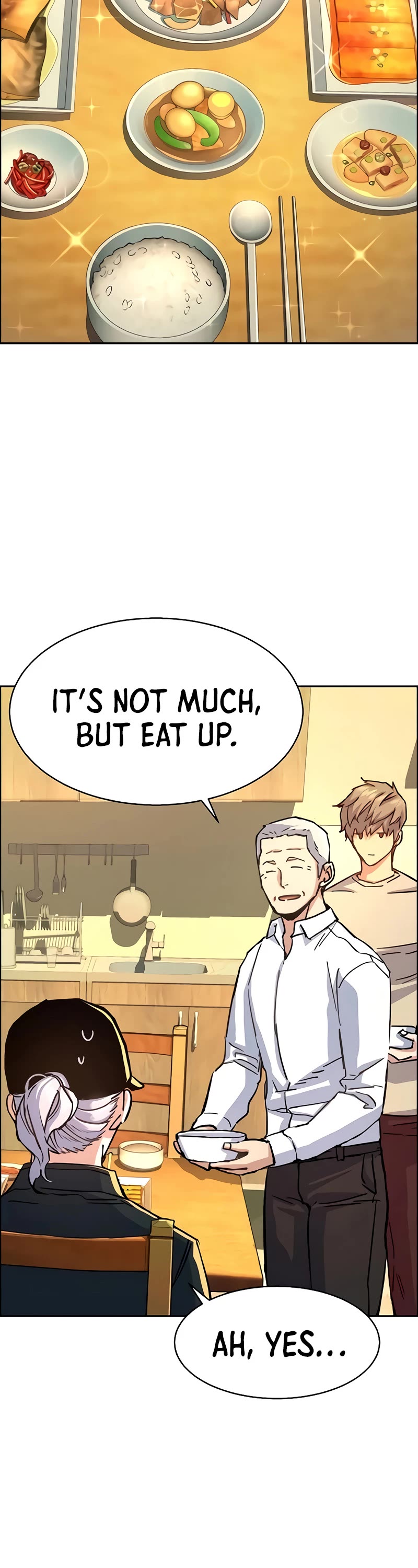Mercenary Enrollment Chapter 99 page 4 - Chapter 99