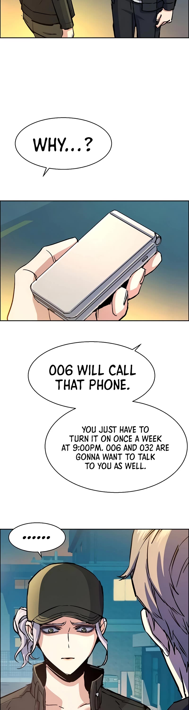 Mercenary Enrollment Chapter 99 page 43 - Chapter 99