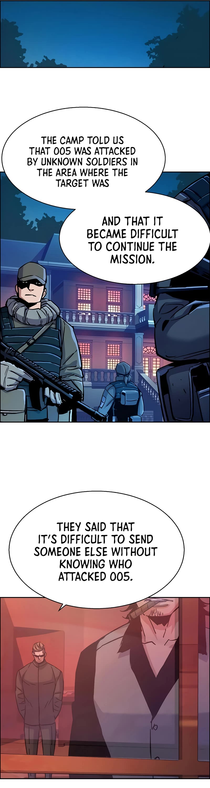 Mercenary Enrollment Chapter 99 page 50 - Chapter 99