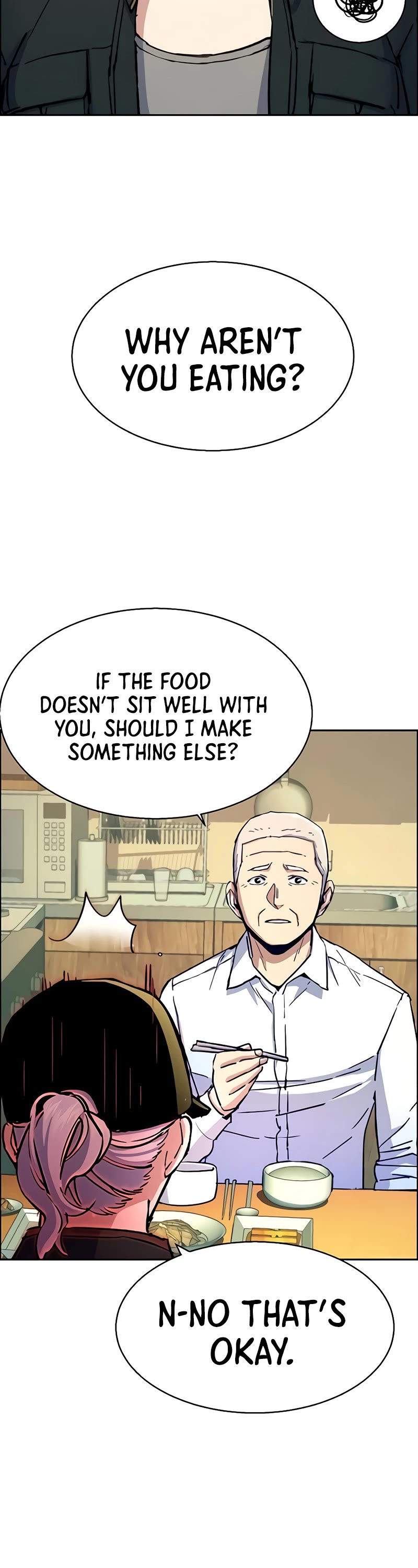 Mercenary Enrollment Chapter 99 page 8 - Chapter 99